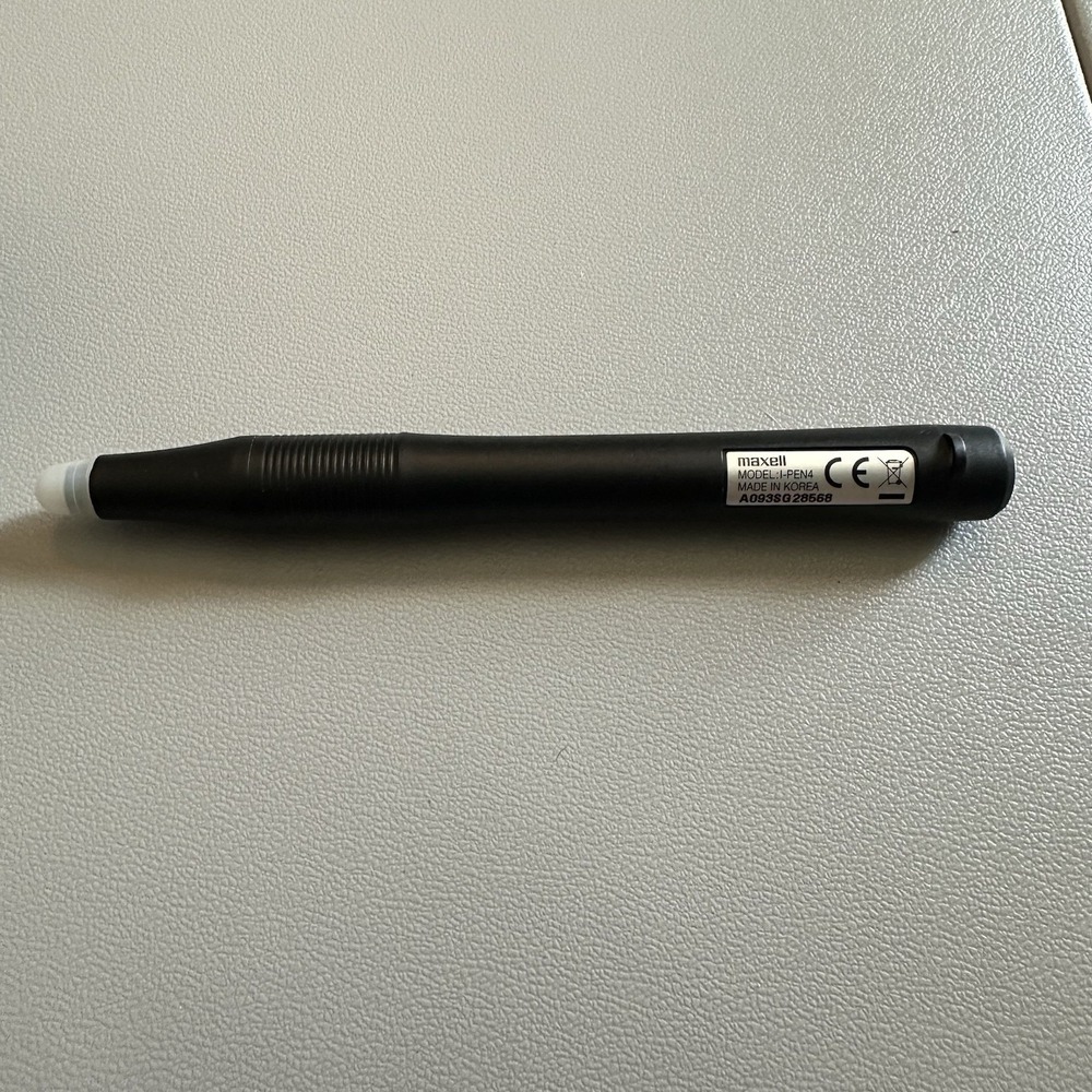 Maxell/Maxell Projector Interactive Pen4